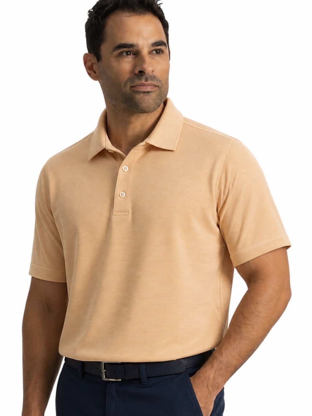 Peter Millar Summer Comfort Golf Polo Size Large